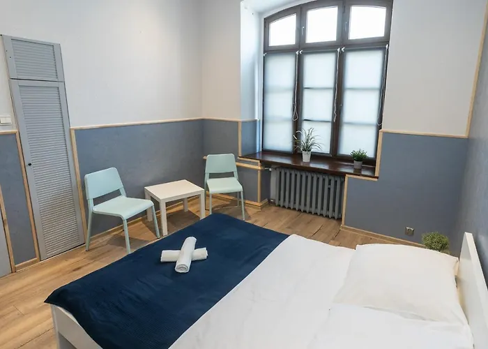 Kościuszki Street Hostel Wrocław